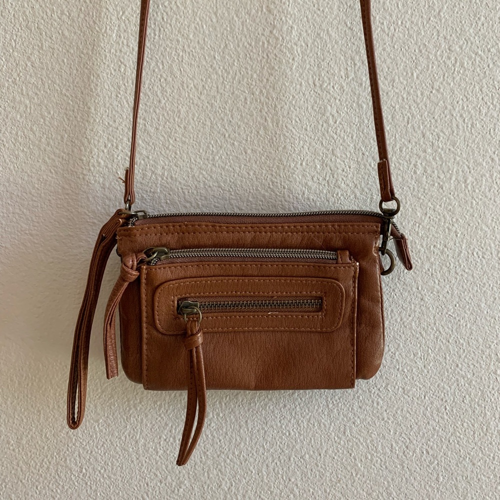 ALMOST NEW Target mini purse / crossbody bag